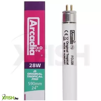 Arcadia original tropical t5 akvárium fénycső 80w / 1450mm