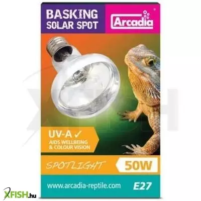 Arcadia solar spot terrárium izzó e27 - 150w