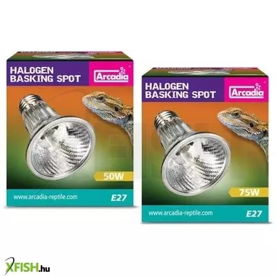 Arcadia halogen spot terrárium izzó - 75w e27