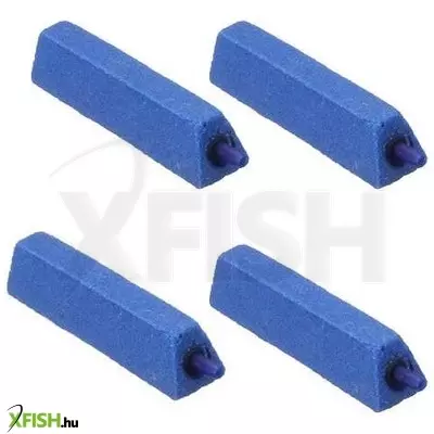 Szer-ber team habkő levegőporlasztó készlet akváriumba - rúd 100mm (4db)