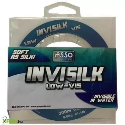 Asilo328 Asso Invisilk Low Vis 300M 0,28