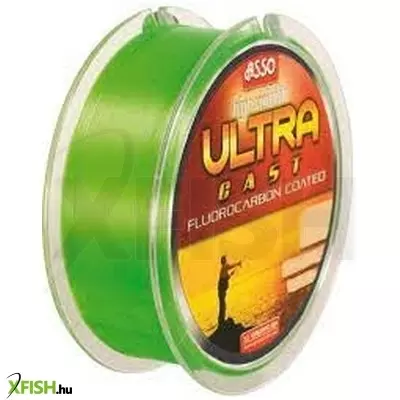 Asso Ultra Cast Pontyozó Zsinór 300M 0,18