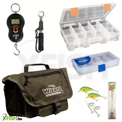 Wizard Master Pergető Táska Szett