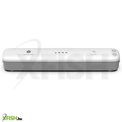 Aeno avs0001 vs1 vákuumcsomagoló, 65 kpa szívóteljesítmény, 4,5 liter/perc teljesítmény, 180 °c-os fűtési hőmérséklet, 30 cm-es maximum szélesség