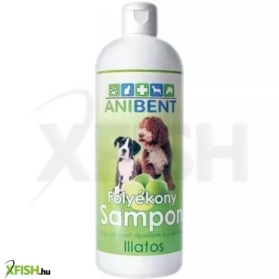 Anibent Sampon Kutyának, Lime 500ml