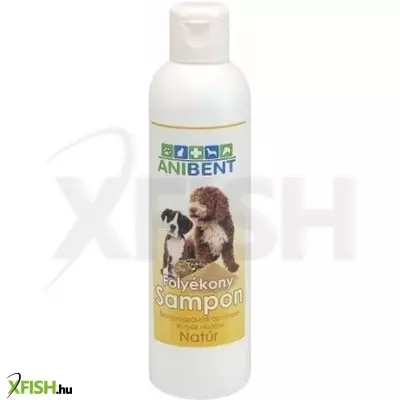 Anibent Sampon Kutyáknak, Natúr 200ml