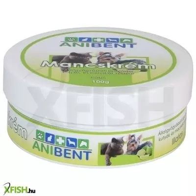 Anibent Mancskrém Lime 100g