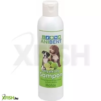 Anibent Sampon Kutyának, Lime 200ml