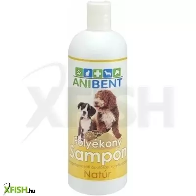 Anibent Sampon Kutyának Natúr 500ml