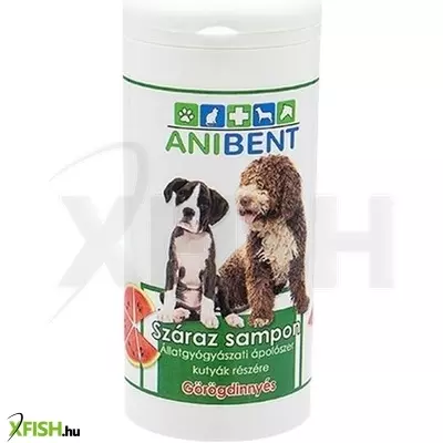 Anibent Száraz Sampon Görögdinnyés 100g