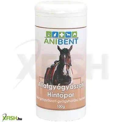 Anibent Állatgyógyászati Hintőpor 100 g