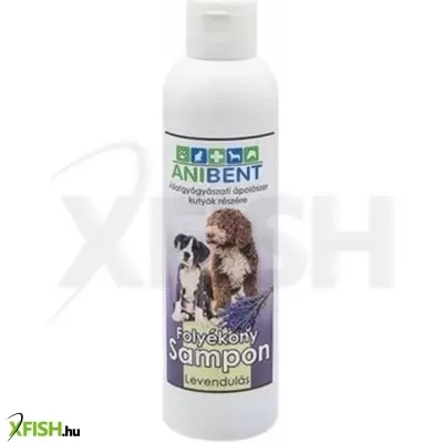 Anibent Sampon Kutyának, Levendula 500ml