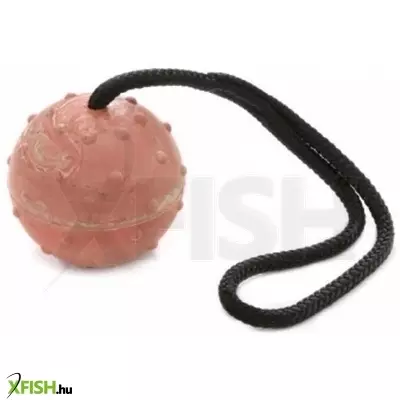 Játék Gumi Labda Tömör Füllel 70mm/30cm