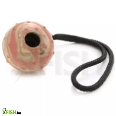 Játék Gumi Labda Üreges Füllel 70mm