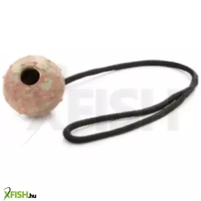 Játék Gumi Labda Üreges Füllel 70mm/50cm