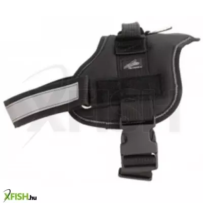 Hám Fekete Xl Méret Nylon