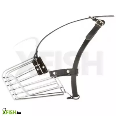 Szájkosár Fém Németjuhász 4