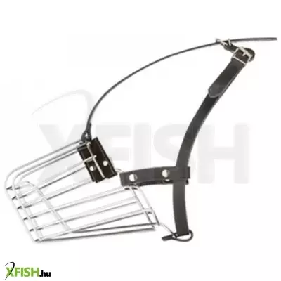 Szájkosár Fém Rottweiler 2