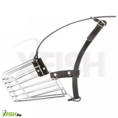 Szájkosár Fém Boxer 2