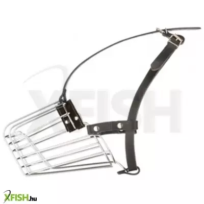 Szájkosár Fém Boxer 3