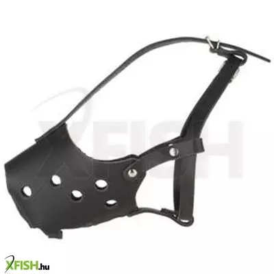 Szájkosár Tömörbőr Kicsi