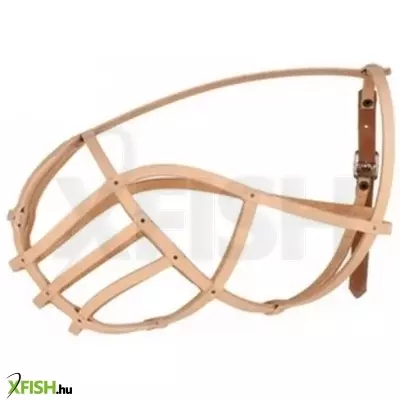 Szájkosár Bőr Dalmata