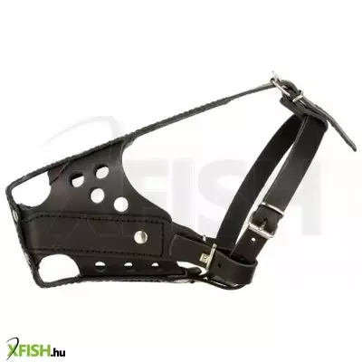 Szájkosár Bőr Malinois