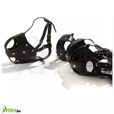 Szájkosár Bőr Rottweiler