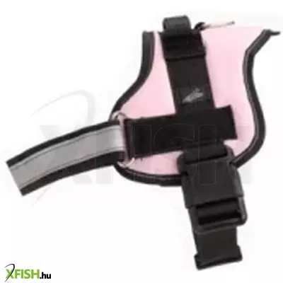 Hám Rózsaszín M Méret Nylon