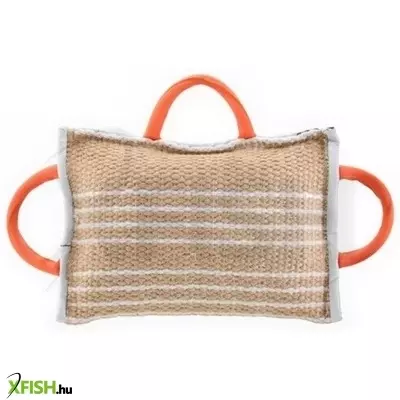 Játék Harapó Párna 3 Füles Juta Anyagból