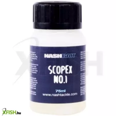 Nash Adalékanyag Scopex No 1 (75Ml)