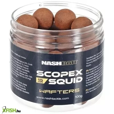 Nash Scopex Squid Wafters Horogbojli 20Mm (100G)