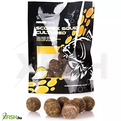 Nash Scopex Squid Cultured Horogbojli 20Mm (15 Db)