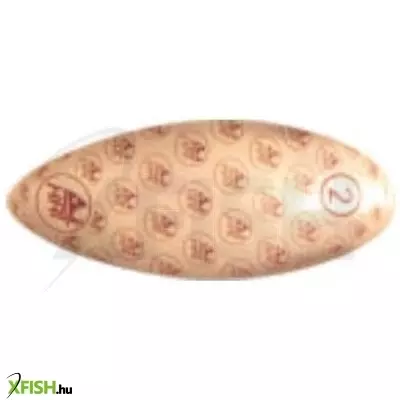 Mistrall Willow Bronz Mintás Körforgó Villantó 3-as 12g