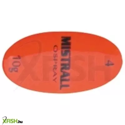 MIstrall Ospray Narancs Fekete Körforgó Villantó 5-ös 12g