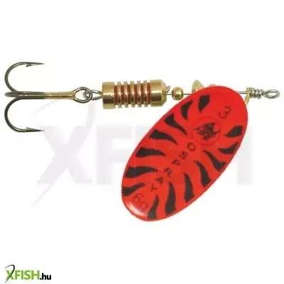 Mistrall Ospray Körforgó Villantó Piros Fekete Tigris 5-ös 12g 1db/csomag