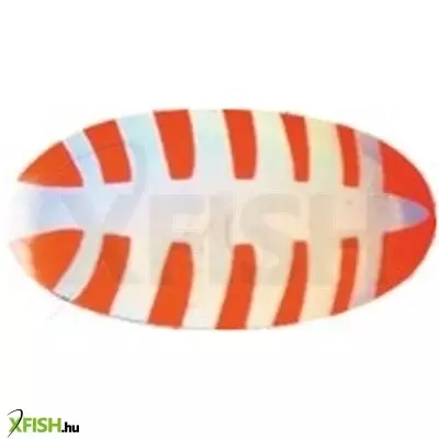 Mistrall Ospray Narancs Ezüst Csíkos Körforgó Villantó 2-es 4Gr