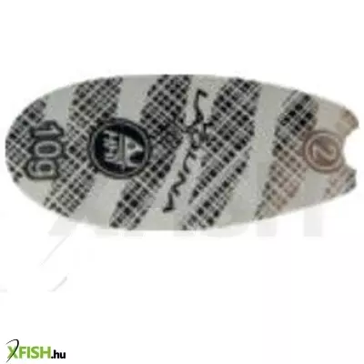 Mistrall Laguna Szürke Fehér Mintás Körforgó Villantó 2-es 10g