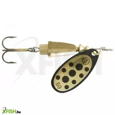 Mistrall Bell 14 Körforgó Villantó 3-as 6Gr 1db/csomag