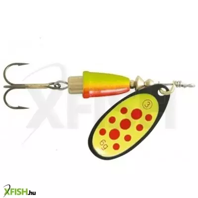 Mistrall Hrt Bell 15 Körforgó Villantó 3-as 6Gr 1db/csomag