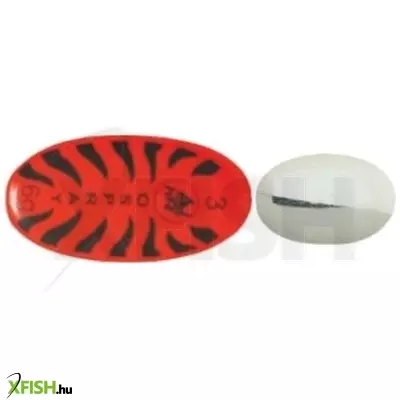 Mistrall Duo Ospray Körforgó Villantó Piros Fekete Tigris 2+4 12g 1db/csomag