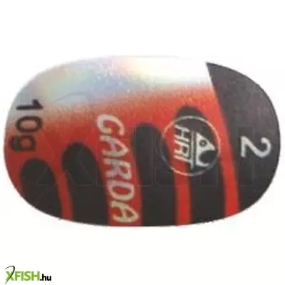 Mistrall Garda Körforgó Villantó Piros Ezüst Fekete 3-as 15g 1db/csomag