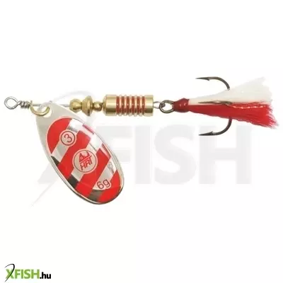 Mistrall Ospray Ezüst Piros Körforgó Villantó 2-es 4Gr