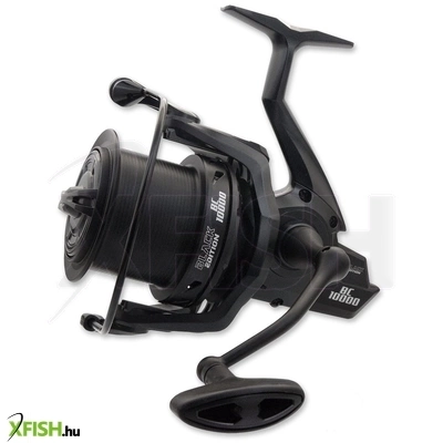 Haldorádó Black Edition Bc 10000 Távdobó Orsó