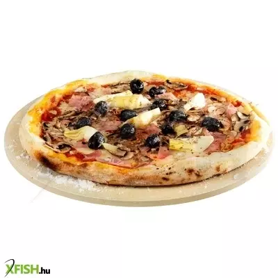 Barbecook bc-acc-7013 univerzális pizzakő, tűzálló, 36cm átmérő