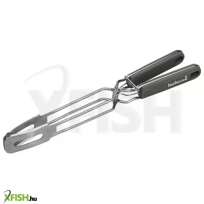 Barbecook bc-acc-7028 army stílusú fogó, 38cm-es, khaki zöld nyél