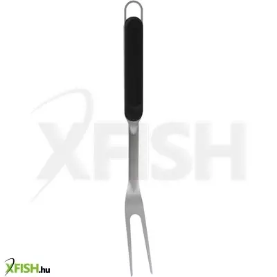 Barbecook bc-acc-7037 olivia rozsdamentes acél grill villa, 43cm-es, fekete nyél