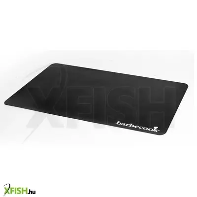 Barbecook bc-acc-7050 műanyag védőszőnyeg, 120x80cm, fekete