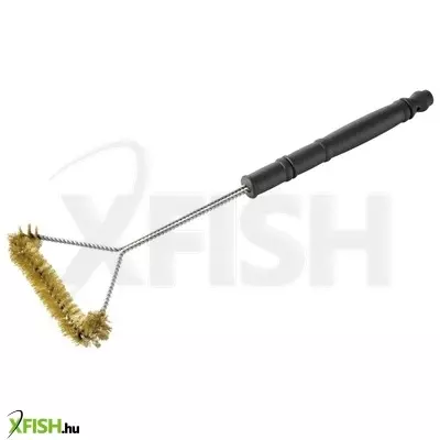 Barbecook bc-acc-7067 hosszú spirálkefe, 52cm, fekete