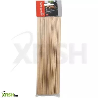 Barbecook bc-acc-7076 100db-os bambusz nyárskészlet, 30cm
